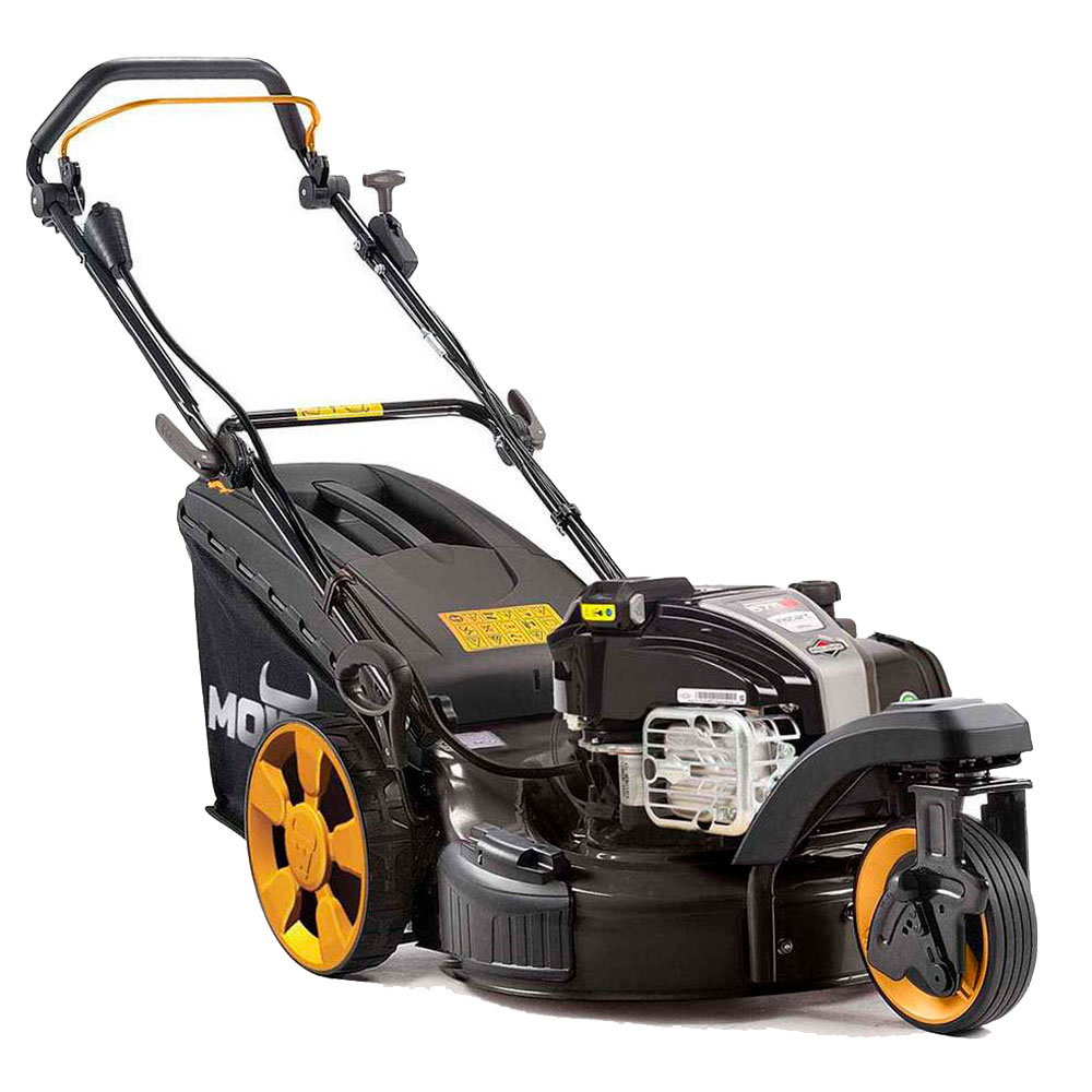 Zero turn self shop propelled lawn mower
